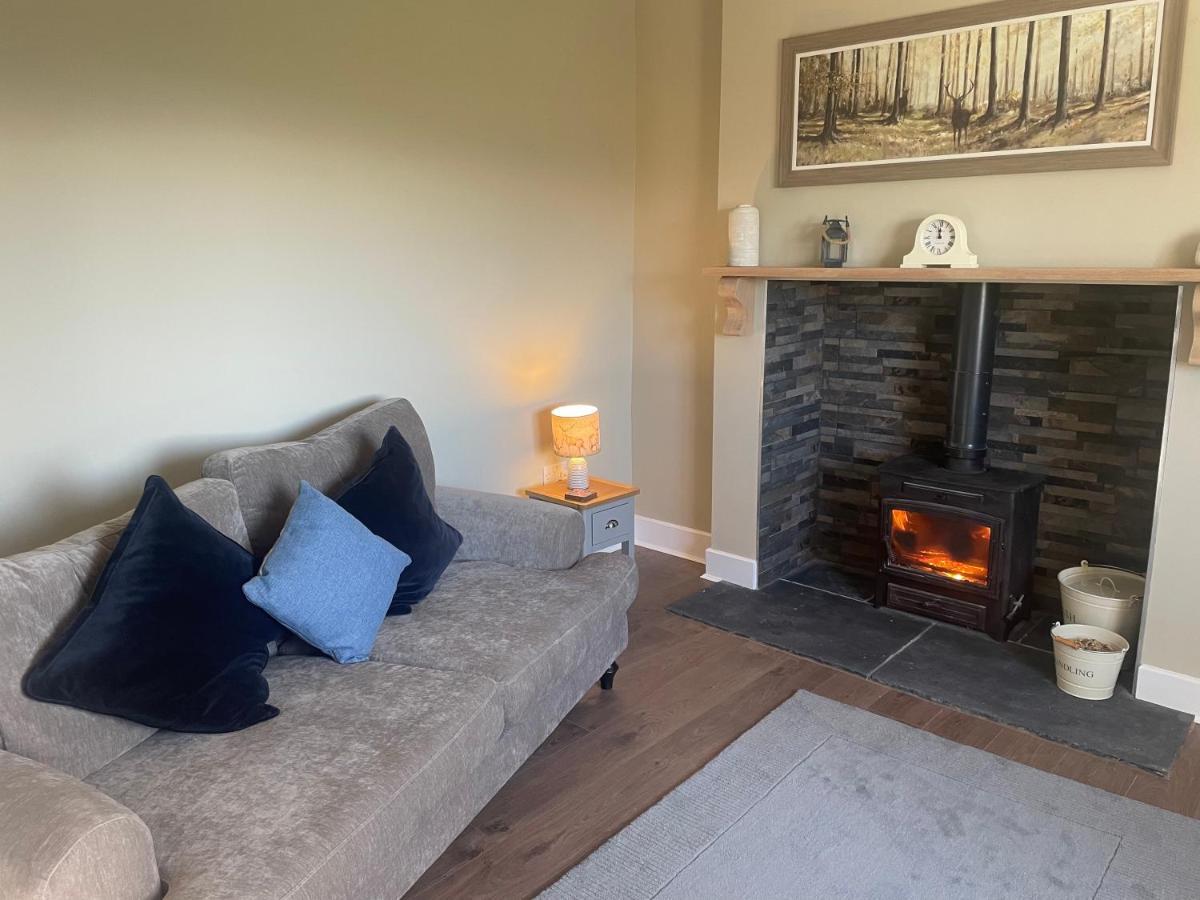Till Cottage 3 Fenton Hill Farm Wooler Extérieur photo