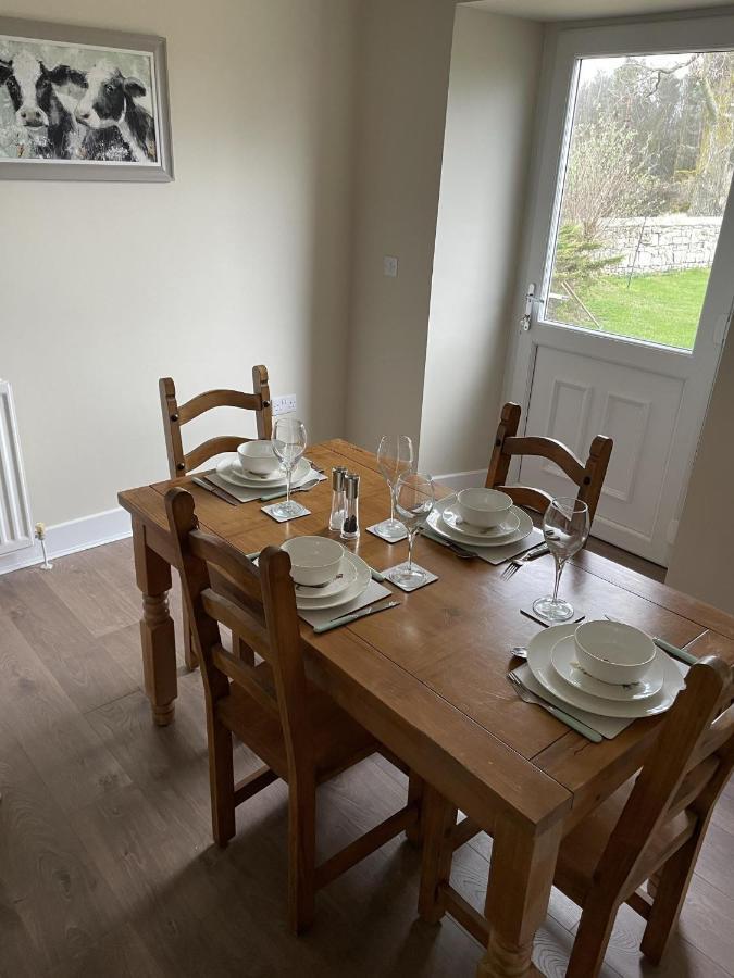 Till Cottage 3 Fenton Hill Farm Wooler Extérieur photo