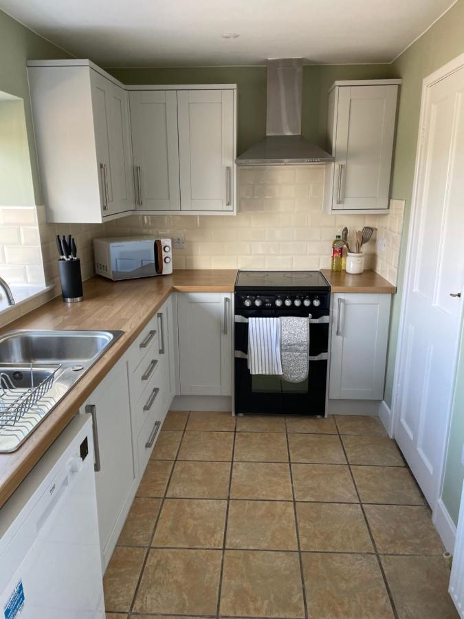 Till Cottage 3 Fenton Hill Farm Wooler Extérieur photo