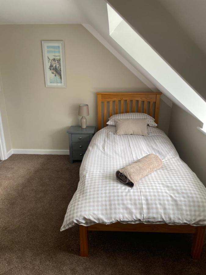 Till Cottage 3 Fenton Hill Farm Wooler Extérieur photo