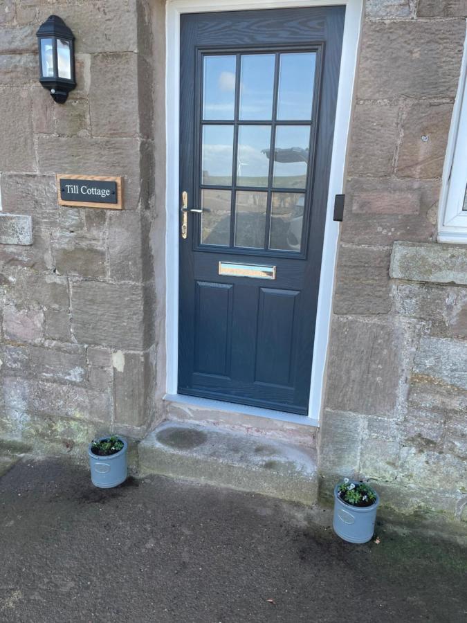 Till Cottage 3 Fenton Hill Farm Wooler Extérieur photo