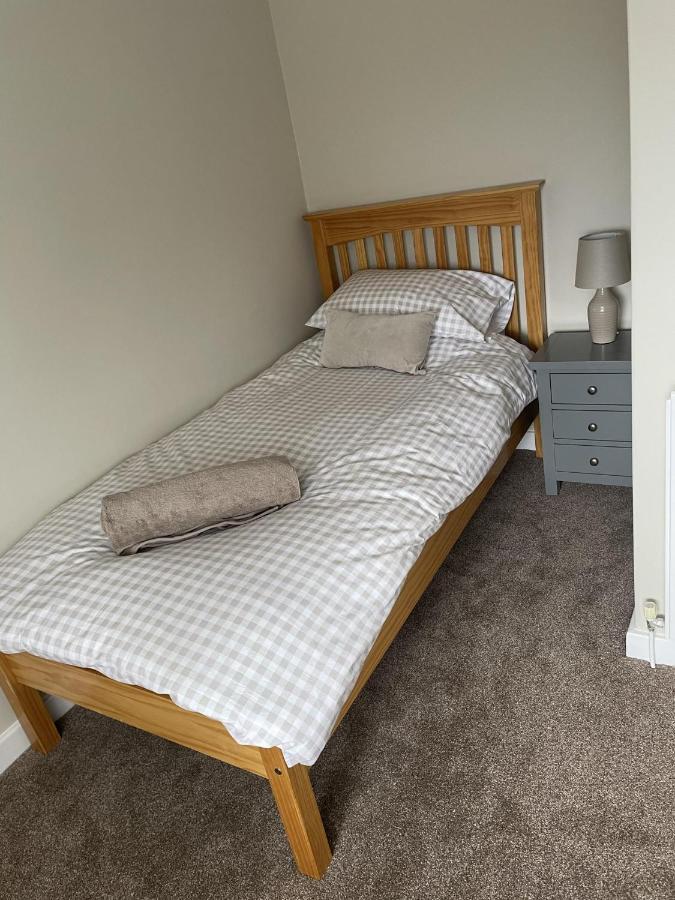 Till Cottage 3 Fenton Hill Farm Wooler Extérieur photo