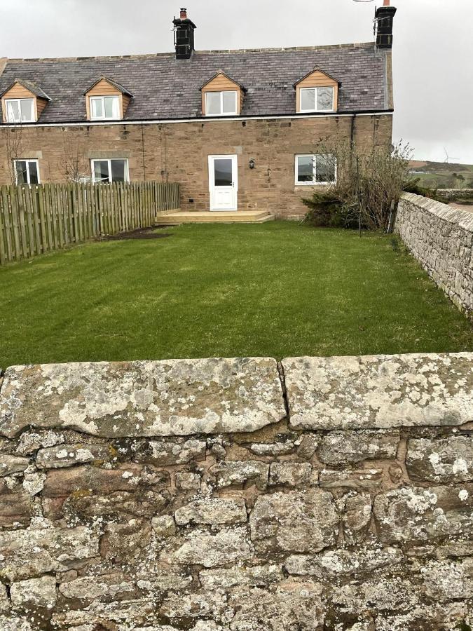 Till Cottage 3 Fenton Hill Farm Wooler Extérieur photo
